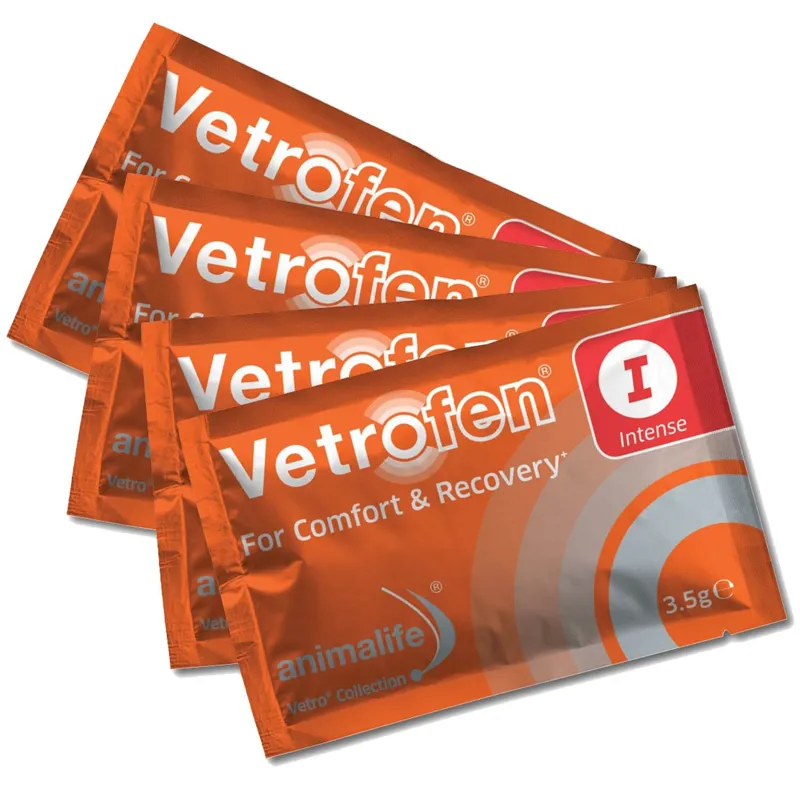 Animalife Vetrofen Intense - 3.5g Sachet