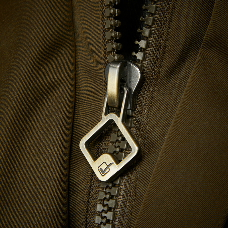 LeMieux Ladies Anya Waterproof Riding Coat - Alpine-3