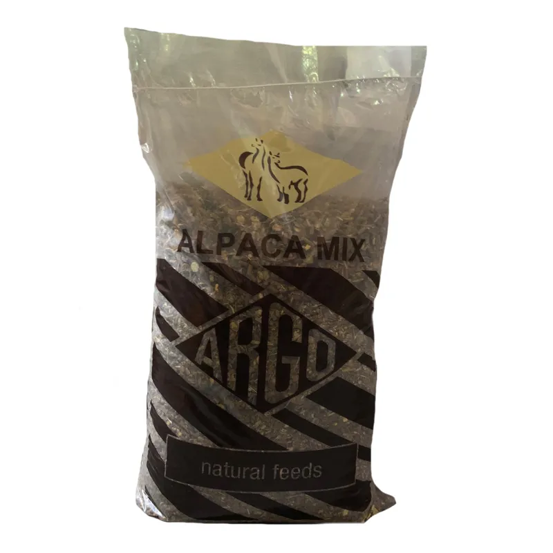 Argo Alpaca and Llama MixArgo Alpaca and Llama Mix