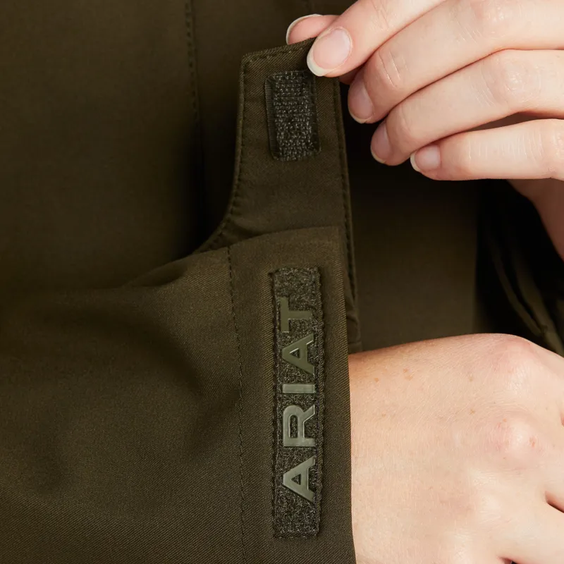 Ariat Ladies Coastal Waterproof Jacket - Relic-3