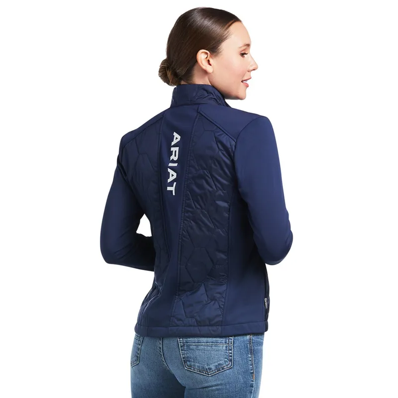 Ariat Ladies Fusion Insulated Jacket - Team-1