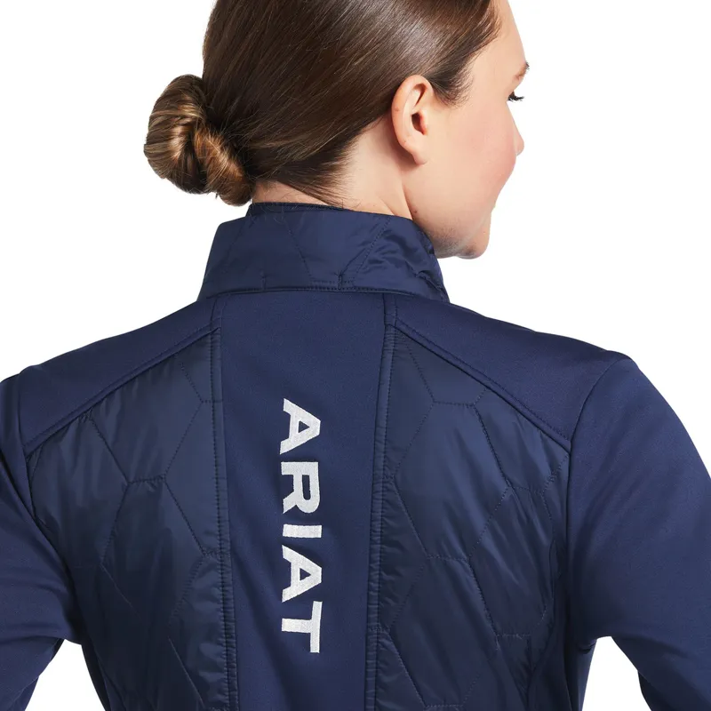 Ariat Ladies Fusion Insulated Jacket - Team-3