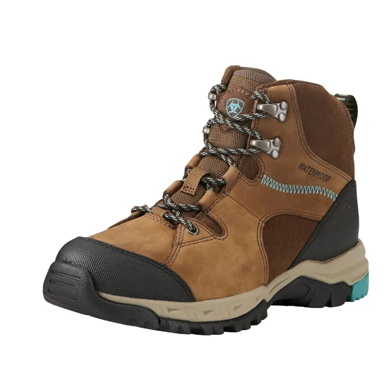 Ariat Ladies Skyline Mid H2O Boot - Brown