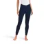 Ariat Ladies Tri Factor Frost Full Seat Insulated Breech - Navy