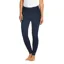 Ariat Ladies Tri Factor Grip Full Seat Breeches - Navy