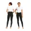 Ariat Ladies Tri Factor Grip Full Seat Breeches - Black