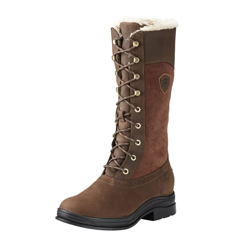 Ariat Ladies Wythburn H20 Insulated Boot - Java