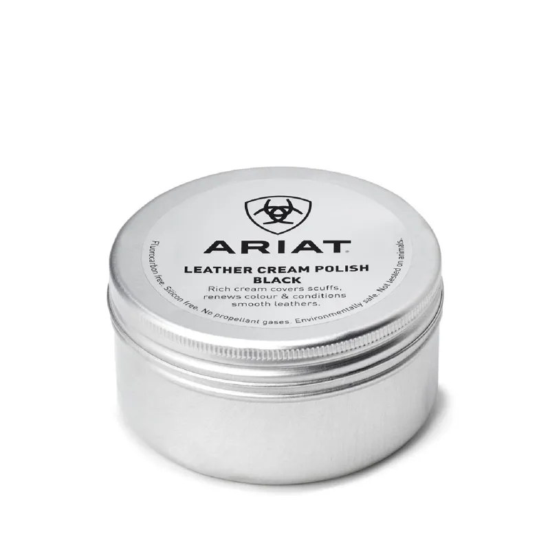 Ariat Leather Polish - Neautral