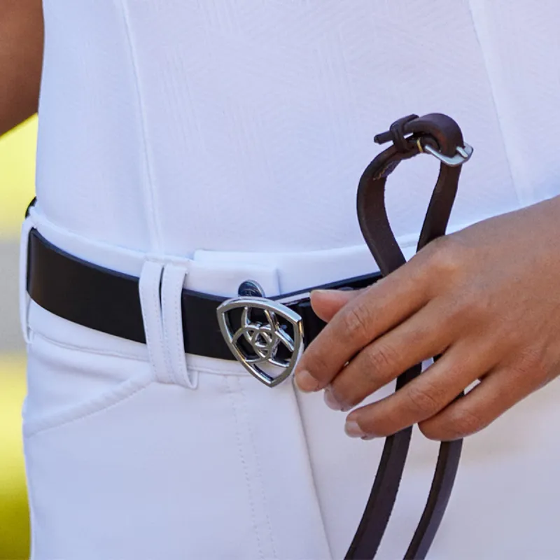 Ariat Shield Belt Black-1