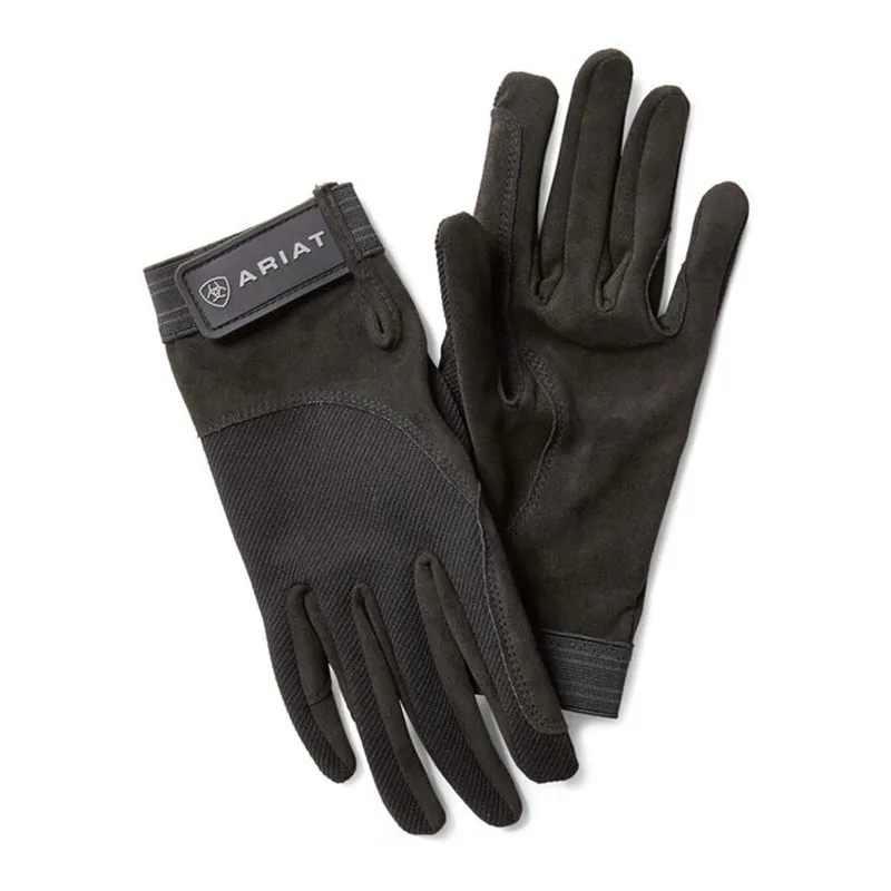 Ariat Tek Grip Glove - Black