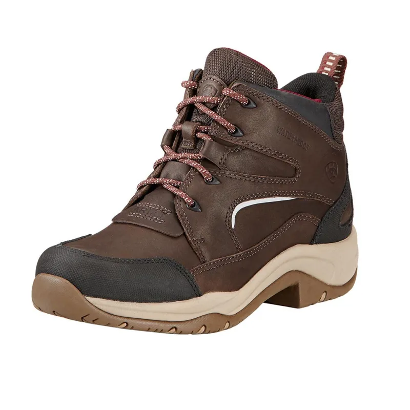 Ariat Telluride II H2O Boot - Dark Brown