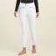 Ariat Womens Tri Factor X Bellatrix Full Seat Breeches - White