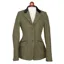 Aubrion Childs Saratoga Jacket - Red/Yel/Blue Check