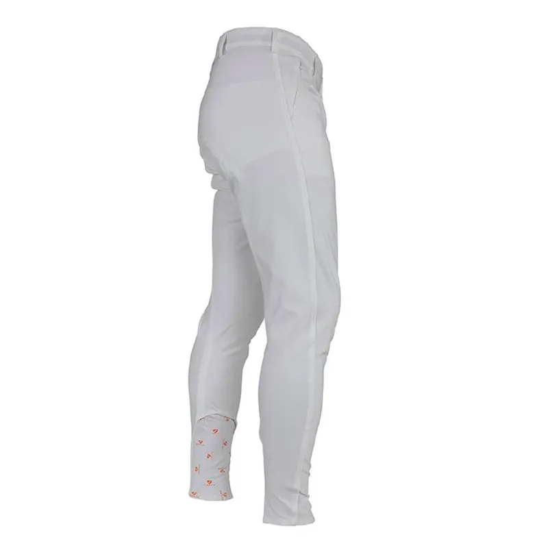 Aubrion Walton Breeches - Gents White