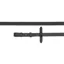 Velociti GARA Dressage Reins - Black