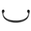 Velociti GARA Raised Browband - Black