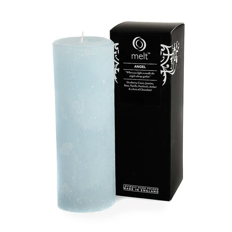 Melt Angel Scented Tall Thin Candle