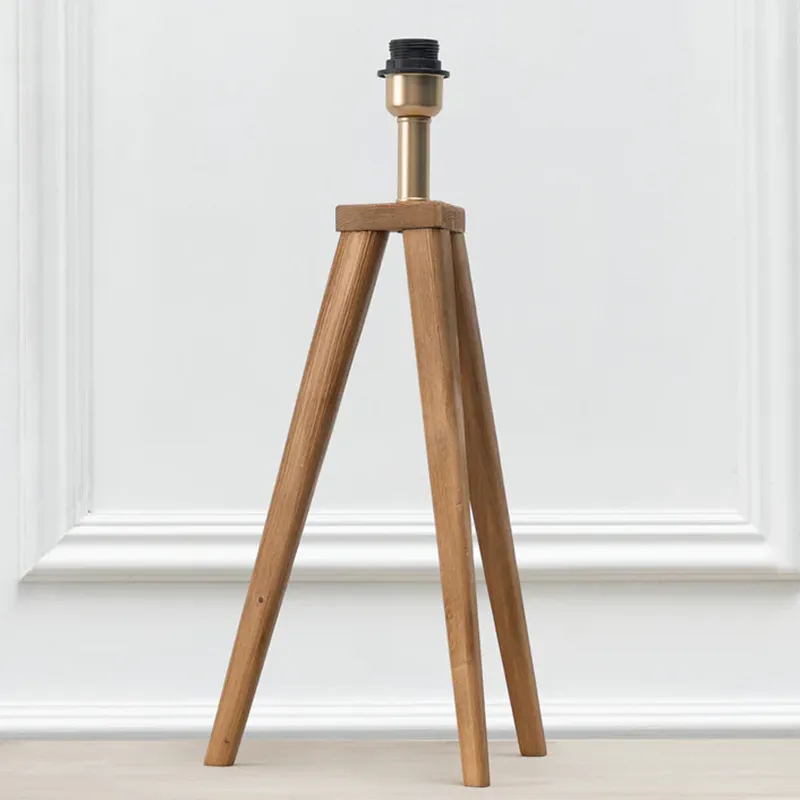 Voyage Maison Aratus Lamp Base - Nut 