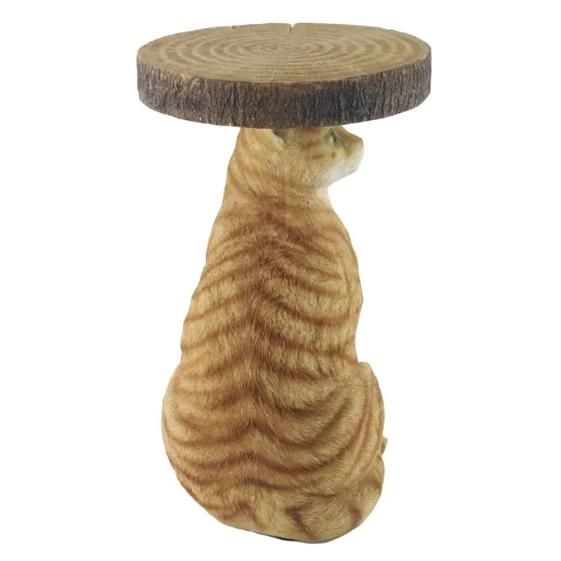 Cat Table-1