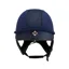 Charles Owen Harlow MS1 Pro Skull - Round - Navy/Rose Gold