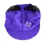 Charles Owen Lycra Mesh Silk - Purple/Black