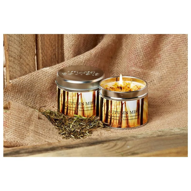 Country Autumn Mist Candle 