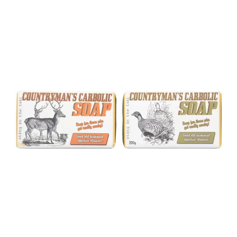 Countrymans Carbolic Soap