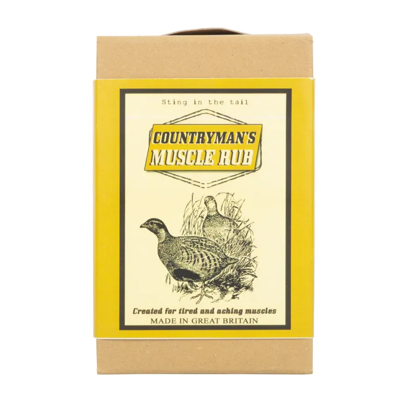 Countrymans Muscle Rub