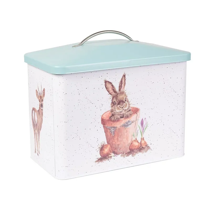 Wrendale Country Set Bread Bin