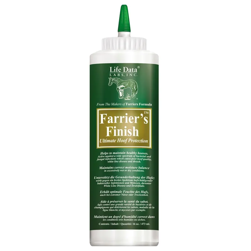 Farrier's Finish - 473ml