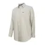 Hoggs of Fife Mens Balmoral Luxury Tattersall Shirt - Navy/Wine