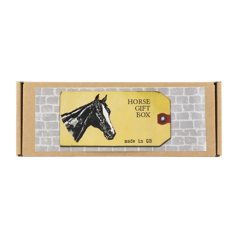 Sting In The Tail Horse Rider Gift Box