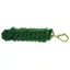Hy Lead Rope - Extra Thick  2 Metres Green