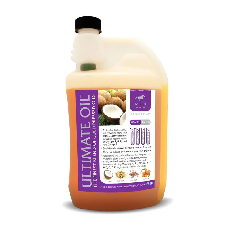 KM Elite Ultimate Oil