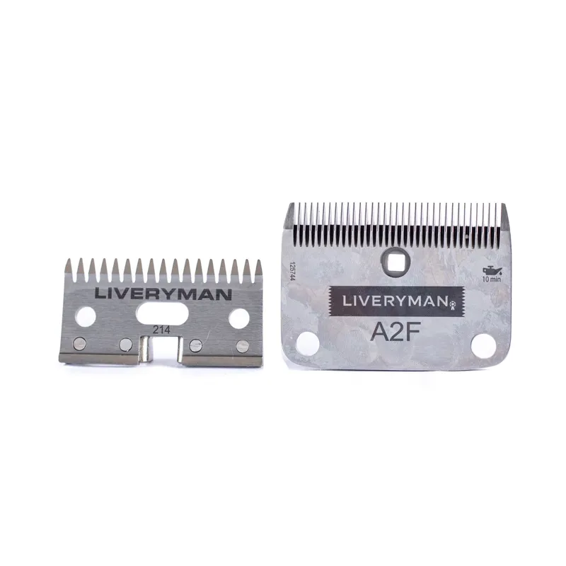 Liveryman Lister Fit A2 Fine Blade
