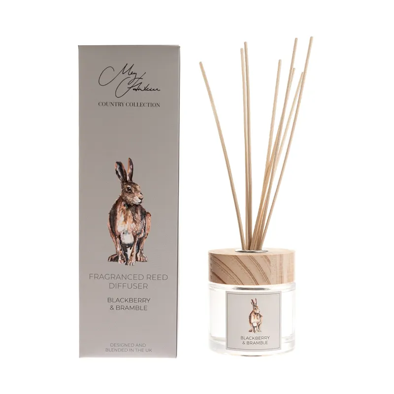 Meg Hawkins Hare Diffuser - Blackberry and Bramble