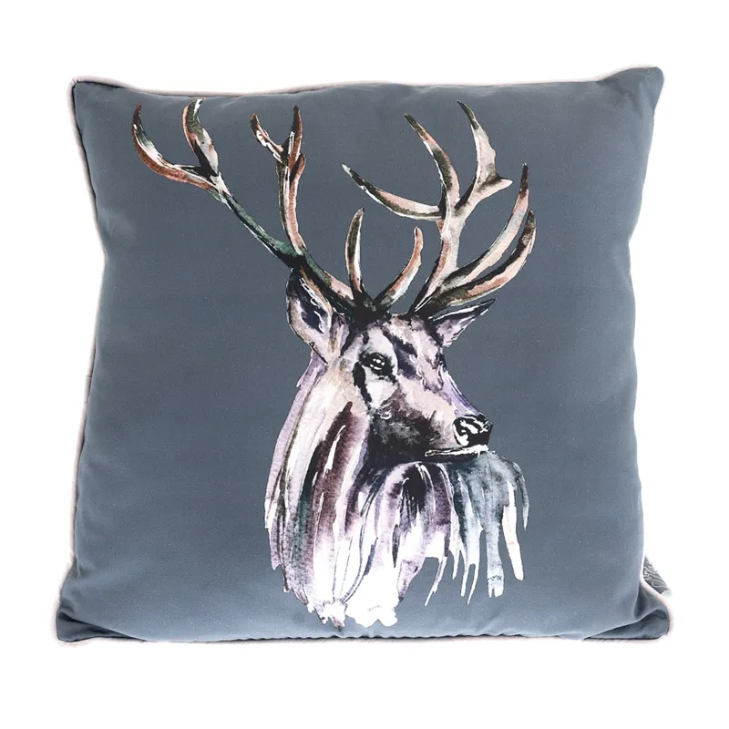 Meg Hawkins Stag Scatter Cushion