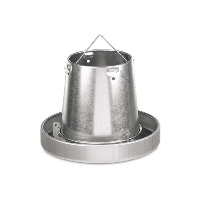 Metal Poultry Hanging Feeder