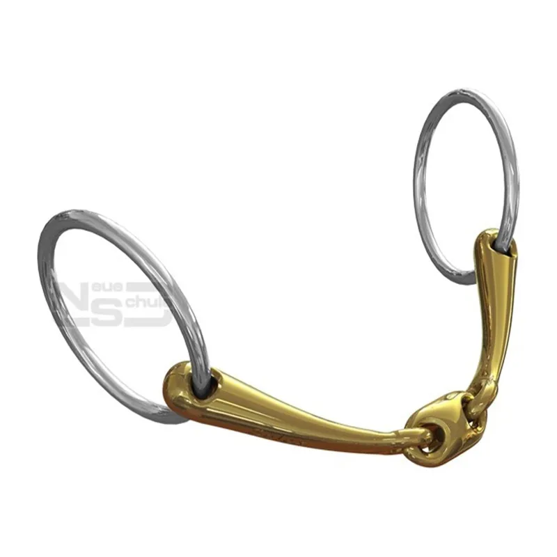 Neue Schule Tranz Angled Lozenge Loose Ring