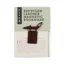  Recycled Leather Fox Bookmark