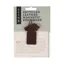 Recycled Leather Rabbit Bookmark