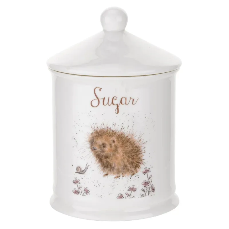 Wrendale Sugar Canister