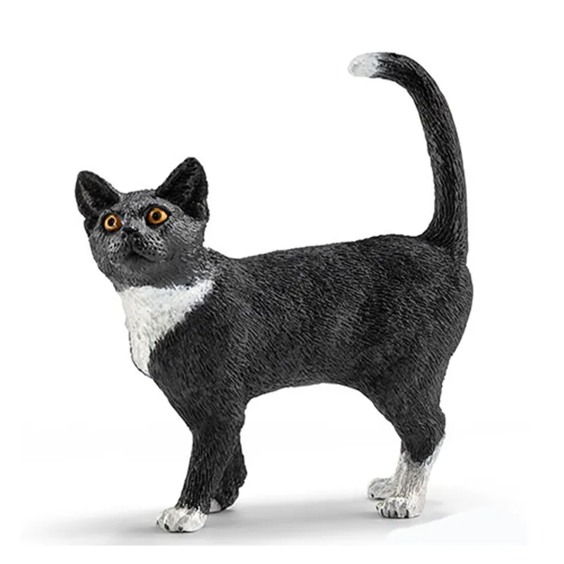 Schleich Cat Standing