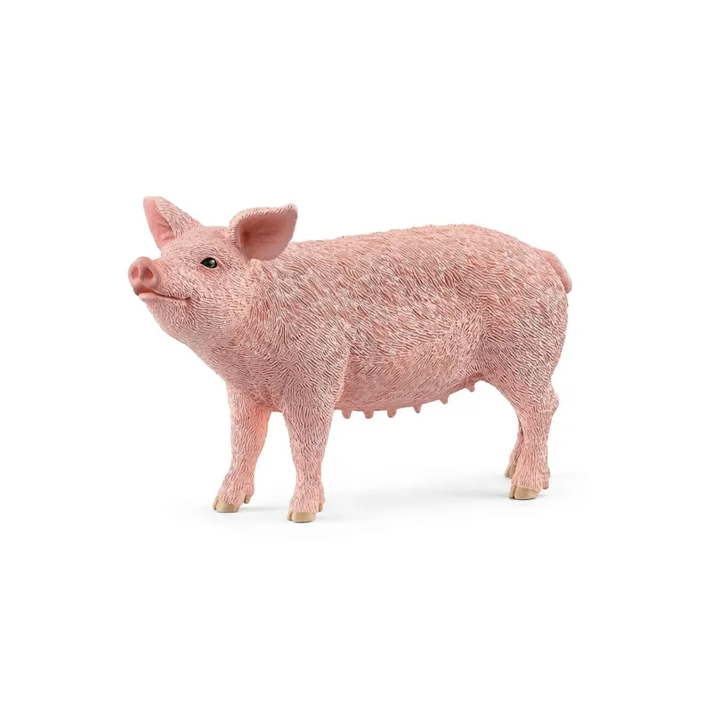 Schleich Pig