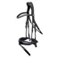 Schockemohle Malibu Patent Flash Bridle - Black