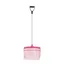 EZI-KIT Childs Premium Chip Fork - Silver/Pink