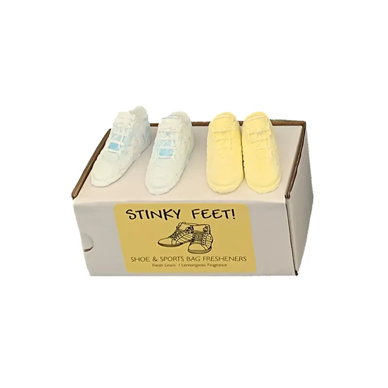 Stinky Feet - Mixed Fresh Linen and Lemongrass