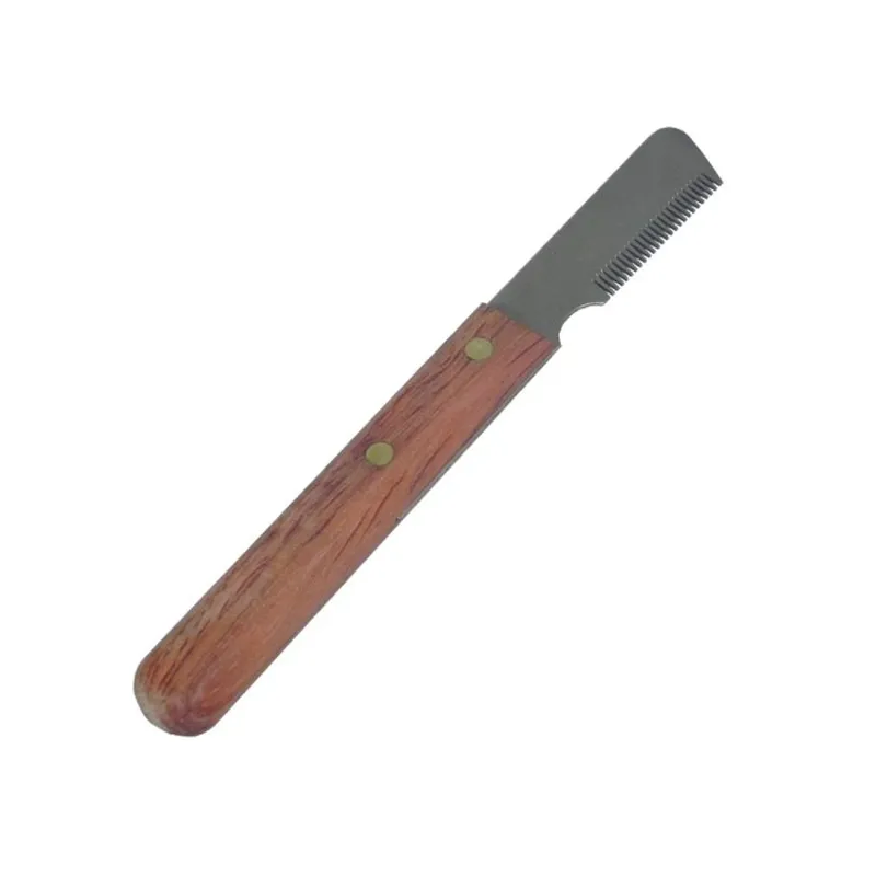 Wooden Handle Pro Levelling Knife