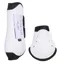 HV Polo Classic Tendon and Fetlock Boot Set - White