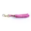KM Elite 6ft Leadrope - Baby Pink